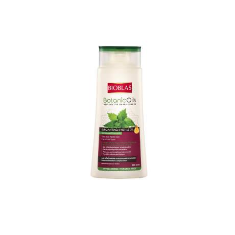 BIOBLAS OIL SHAMPOO 360ML