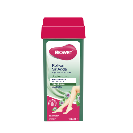 BIOWET Roll on Vosak 100ml-Azulene