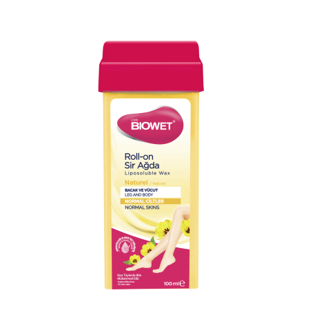 BIOWET Roll on Vosak 100ml-Natural