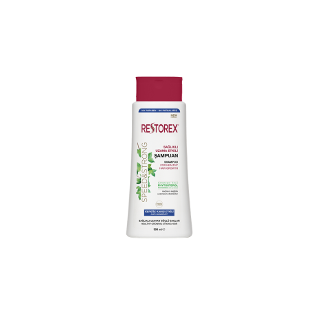 RESTOREX ŠAMPON ANTI-DANDRUFF-500ML