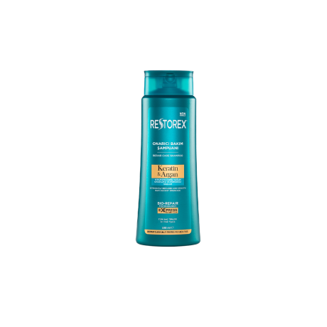 RESTOREX ŠAMPON ARGAN&KERATIN-500ML