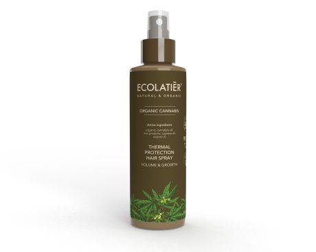 11.Thermal Protection Hair Spray Volume_Growth Organic Cannabis 200ml