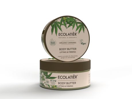 7.Body Butter Liftihg _ Firming Organic Cannabis 200ml