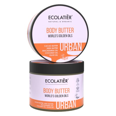 8.Body Butter World_s Golden Oils, 380 ml