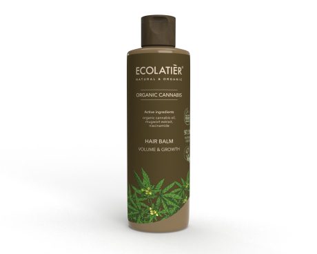 9.Hair Balm Volume _ Growth Organic Cannabis