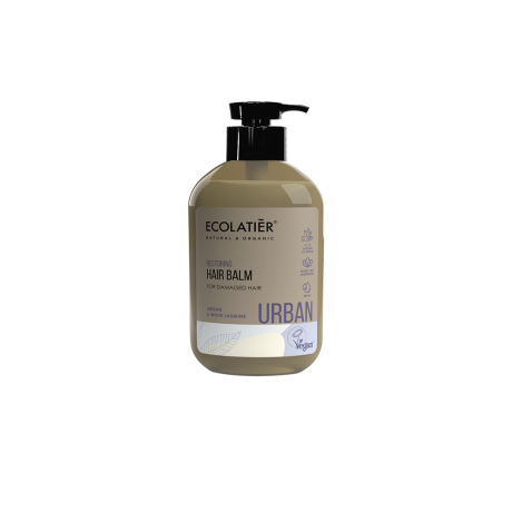 BALM RESTORING AND DAMAGED HAIR 400ML