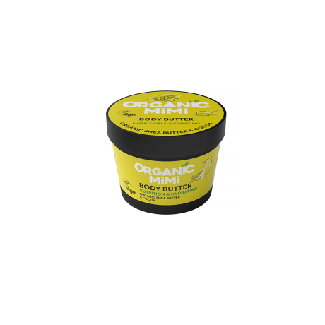 BODY BUTTER NUTRITION&HYDRATING SHEA&COCOA 100ML