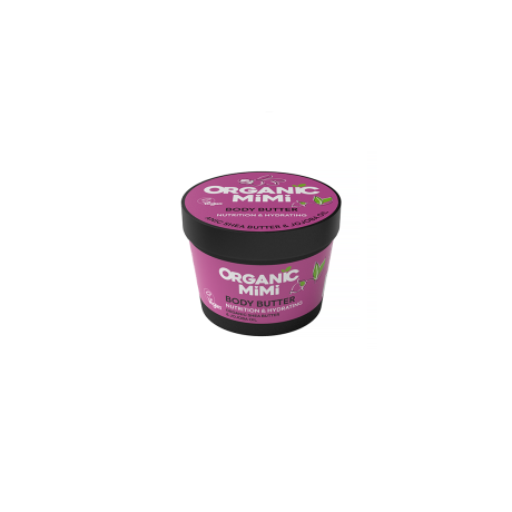 BODY BUTTER NUTRITION&HYDRATING SHEA&JOJOBA 100ML