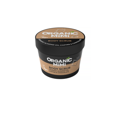 BODY SCRUB COFFEE&CHOCOLATE 120G