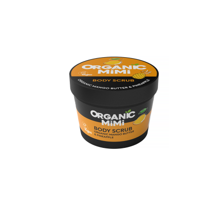 BODY SCRUB MANGO&PINEAPPLE 120G