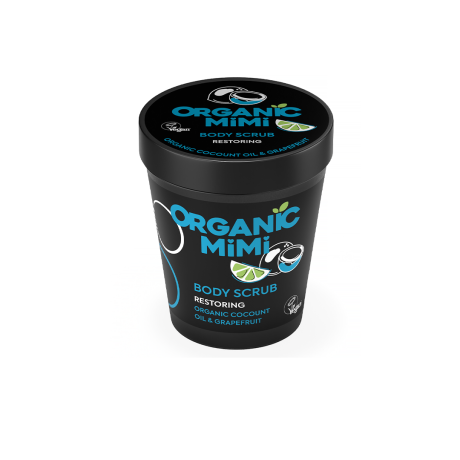 BODY SCRUB RESTORING COCOUNT&GRAPEFRUIT 250G