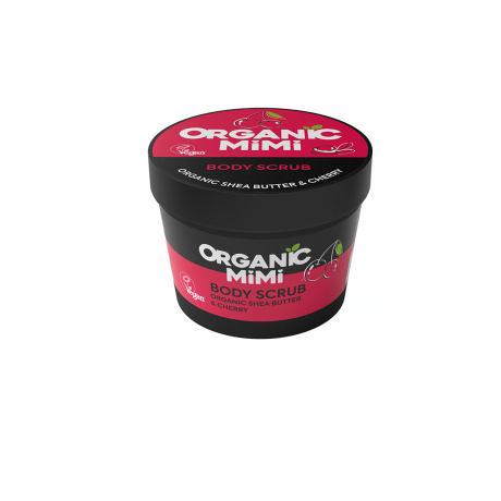 BODY SCRUB SHEA&CHERRY 120G