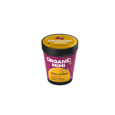 BODY SORBET ARNICA&CHERRY 200ML