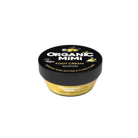 FOOT CREAM SHEA&YLANG YLANG 50ML