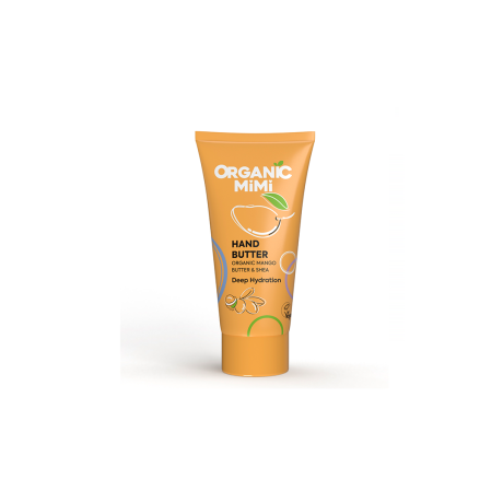 HAND BUTTER DEEP HYDRATION 50ML