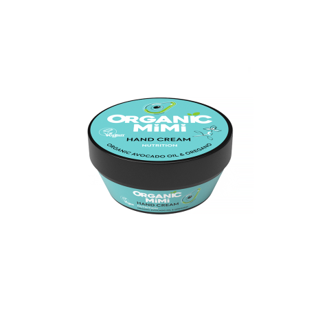 HAND CREAM AVOCADO&OREGANO 50ML