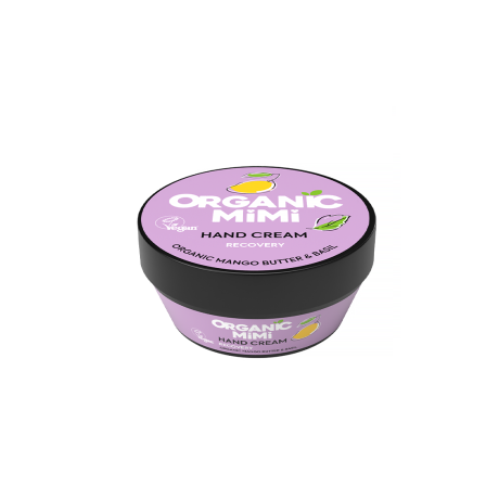 HAND CREAM MANGO&BASIL 50ML