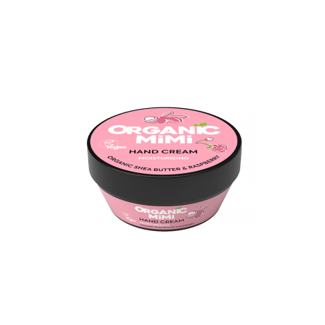 HAND CREAM SHEA&RASPBERRY 50ML