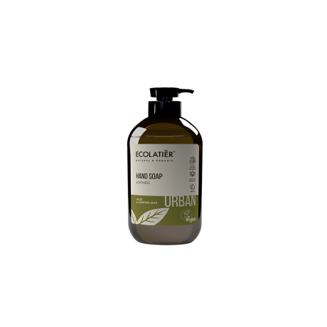 URB HAND SOAP SOFTNESS 400ML