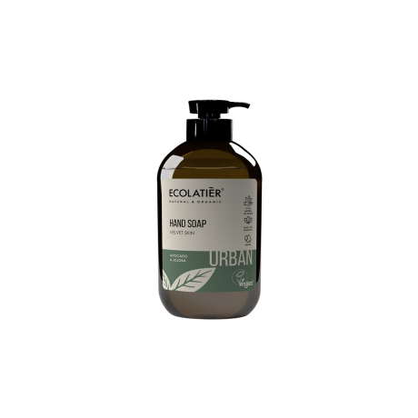 URBAN HAND SOAP VELVET SKIN 400ML