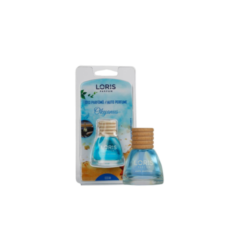 LORIS Car Air Freshener Okyanus-10ML
