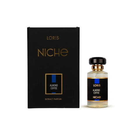 NICHE-ALMOND COFFEE 50ML