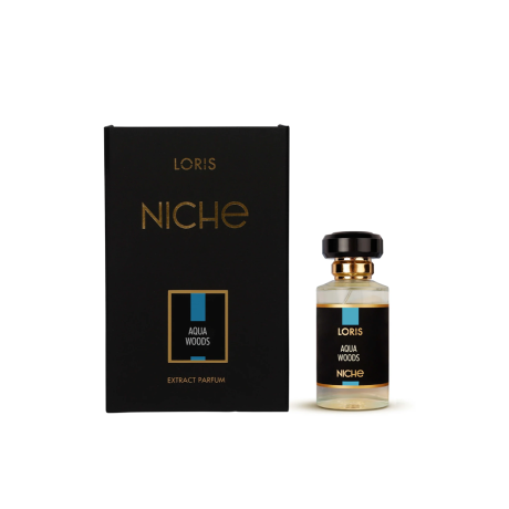 NICHE-AQUA WOODS 50ML