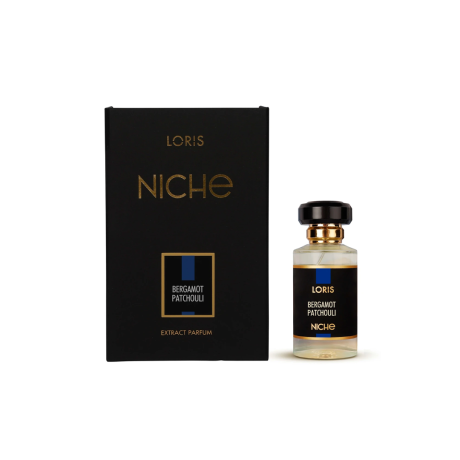 NICHE-BERGAMOT PATCHOULI 50ML