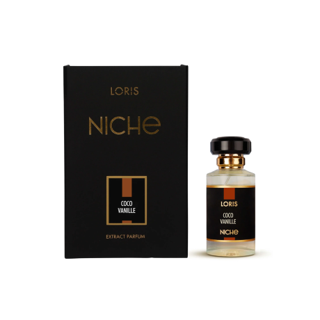 NICHE-COCO VANILLE 50ML