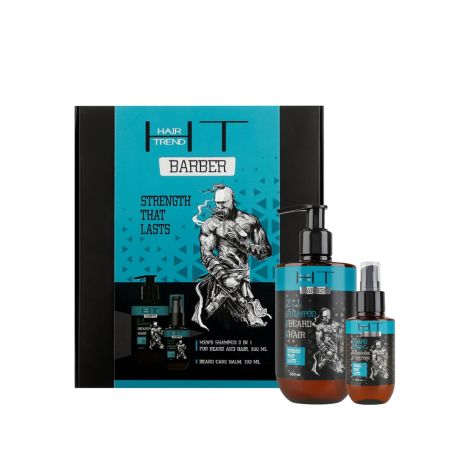 HAIR TREND set za njegu brade