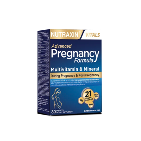 Nutraxin Pregnancy Formula-30tabl