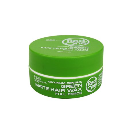 Vosak za kosu aqua full force green 150 ml