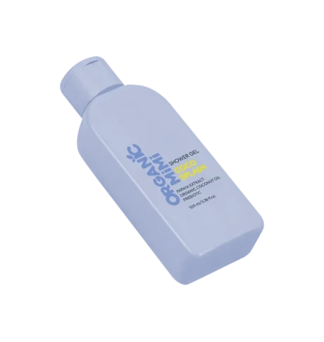 ORGANIC MIMI SHOWER GEL COCO SPLASH 100ml