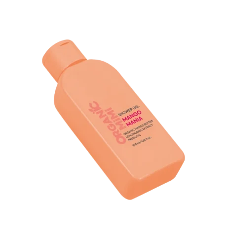 ORGANIC MIMI SHOWER GEL MANGO MANIA 100ml