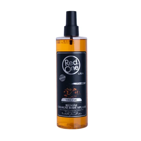 1.REDONE COLOGNE BODY SPLASH VOLCANIC 400ml
