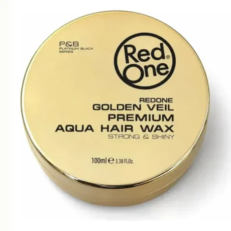 10.REDONE VOSAK ZA KOSU AQUA PREMIUM GOLDEN VEIL 100ml