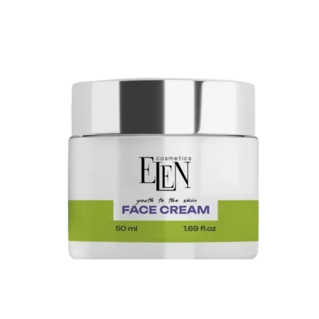 2.ELEN COSMETICS Krema za lice fresh balance,50ml