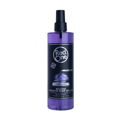 3.REDONE COLOGNE BODY SPLASH UNDULATION 400ml