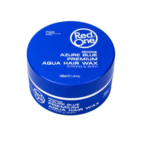 7.REDONE VOSAK ZA KOSU AQUA AZURE blue 100ml